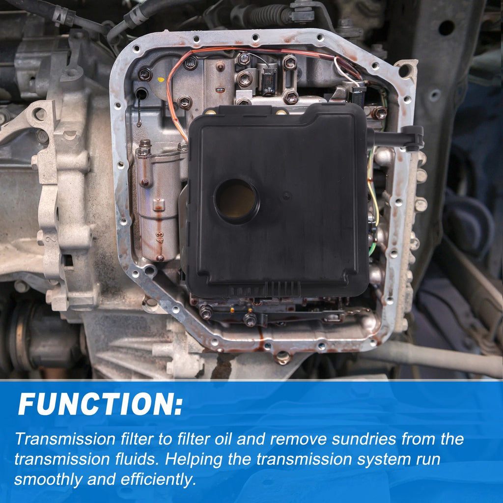 Transmission Fluid Filter Oil Pan for Hyundai Santa (No. 463214G300)