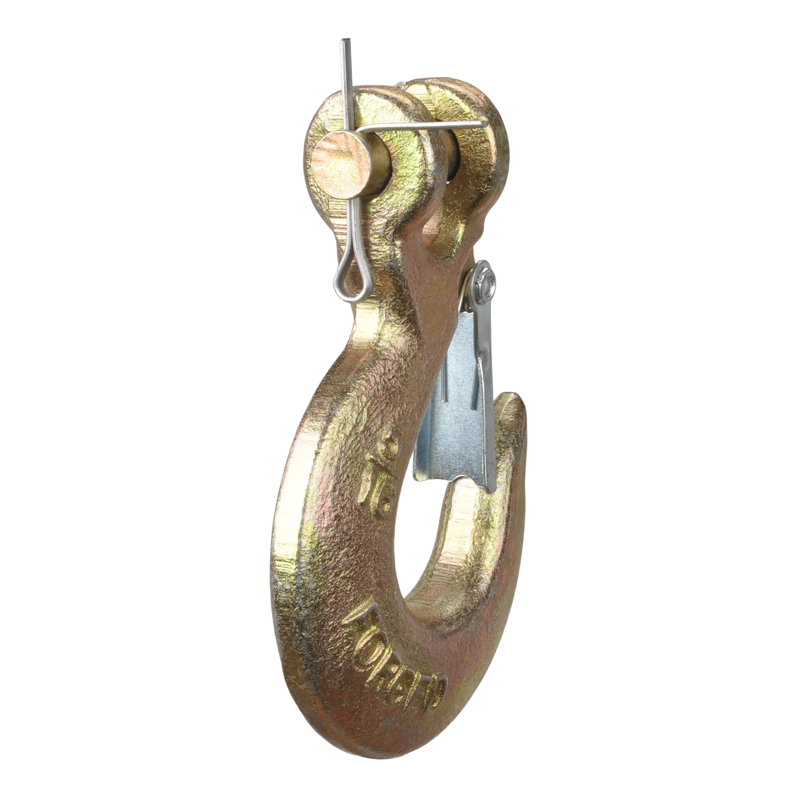 8Pcs Clevis Slip Hook 5/16" for G70 (Heavy Duty, Safety Latch)