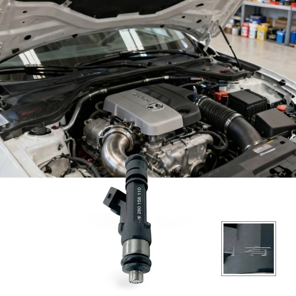 Fuel Injector for Lada (2000–2024) 0280158110