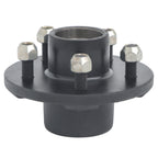 Trailer Axle Hub 5-4.5" Bolt Circle for Various Models