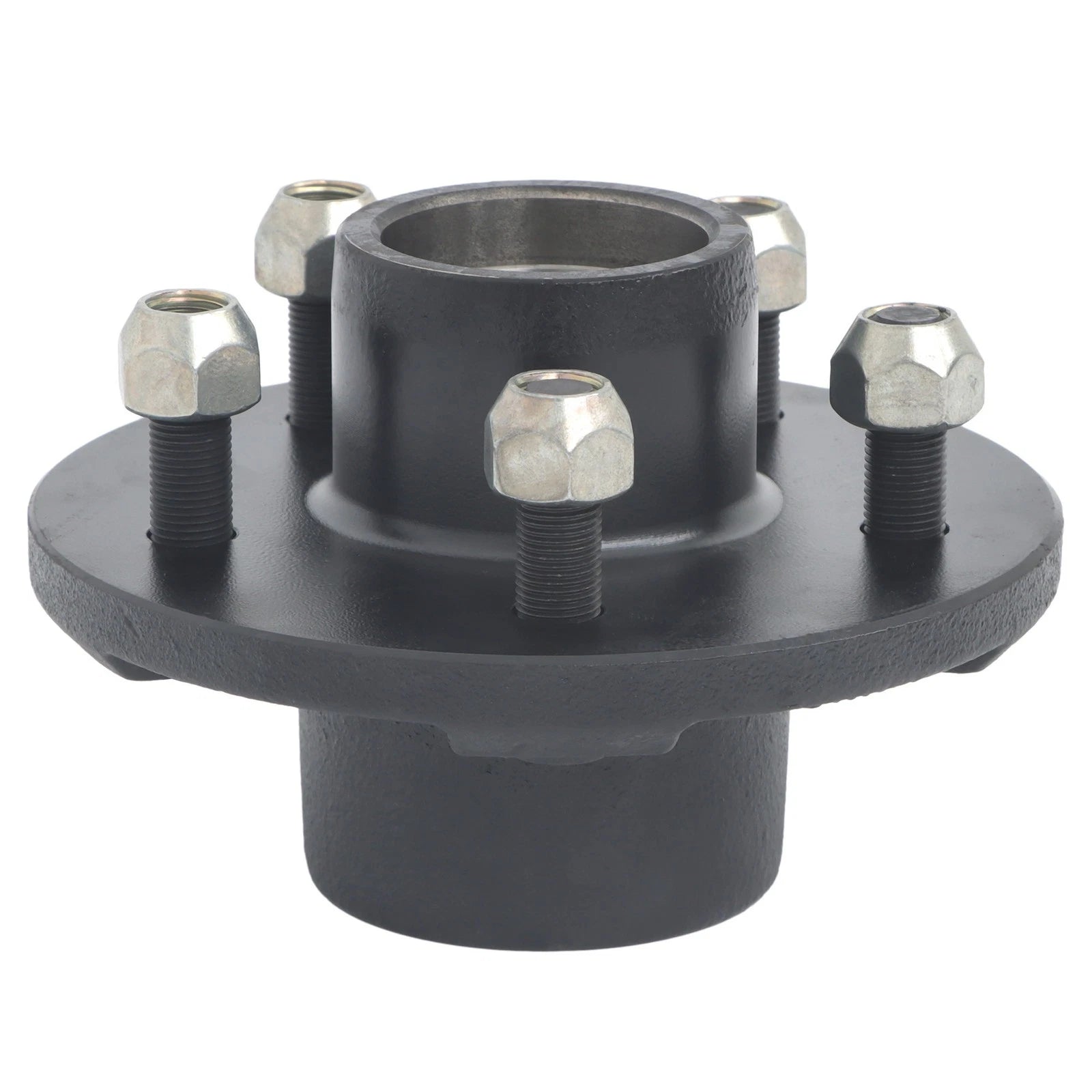 Trailer Axle Hub 5-4.5" Bolt Circle for Various Models