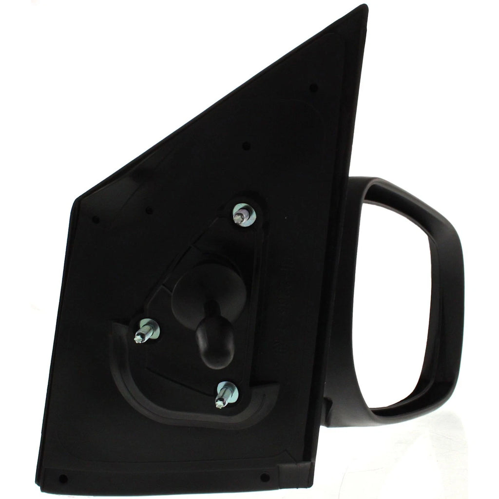 Manual Remote Mirror for Toyota Yaris Sedan (2007–2012) Passenger Side