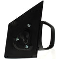 Manual Remote Mirror for Toyota Yaris Sedan (2007–2012) Passenger Side