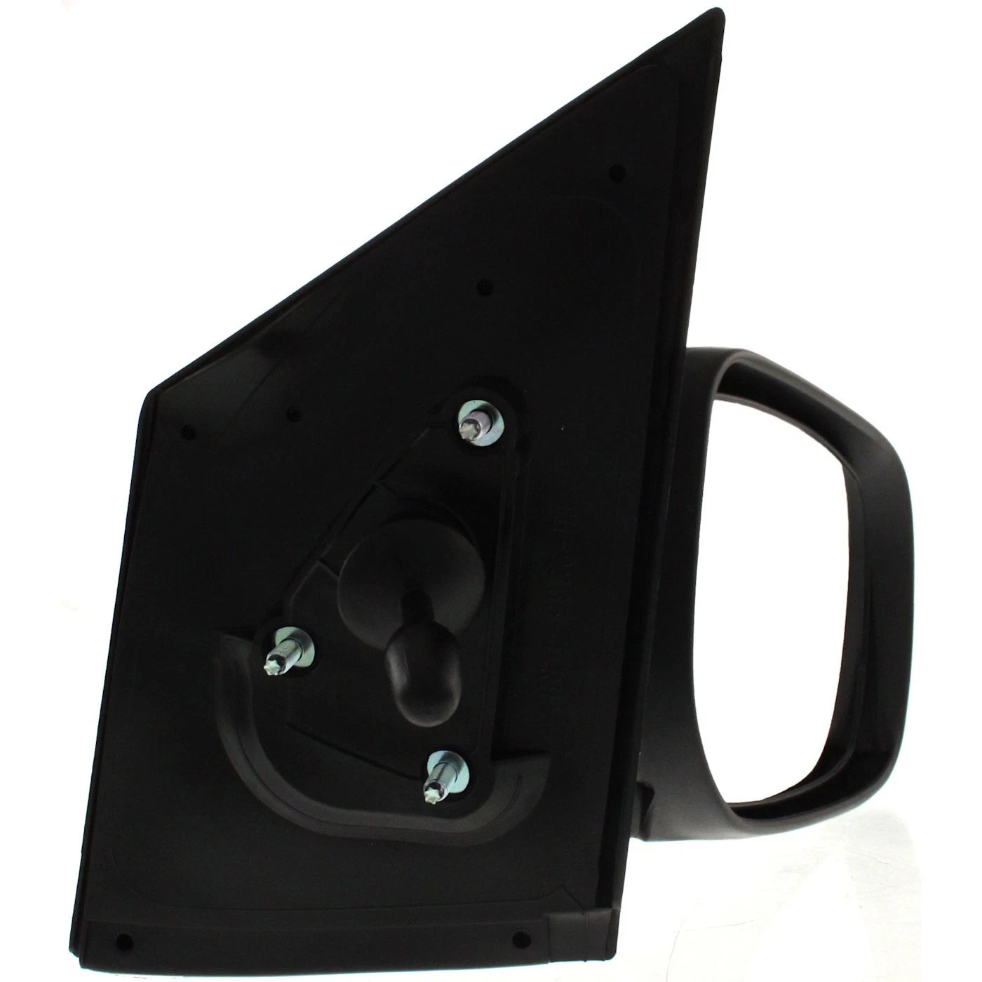 Manual Remote Mirror for Toyota Yaris Sedan (2007–2012) Passenger Side