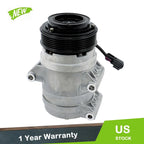 A/C Compressor for Ford Fusion (2012–2016) & Mercury Milan (2006–2011)