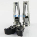 Rear Foot Peg Footrest for Yamaha FZ07 FZ-09 FJ-09 (2014–2018)
