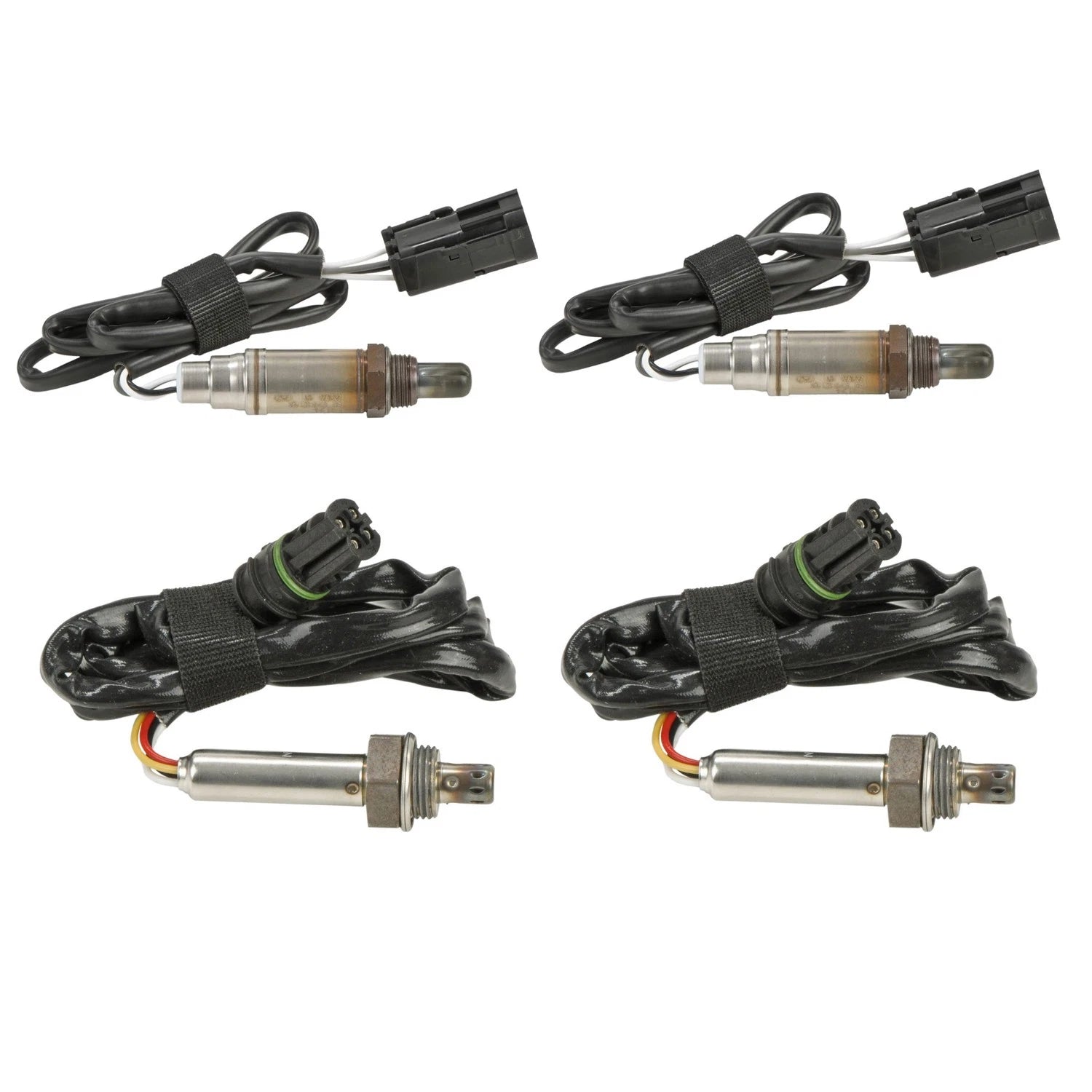 Oxygen Sensors Kit for Dodge Ram 1500 3.7L V6 (2002–2003)