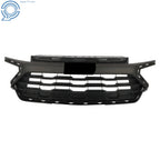 Front Bumper Grille for Chevrolet Trailblazer LT/LS (2024–2026) Non-Gloss Black