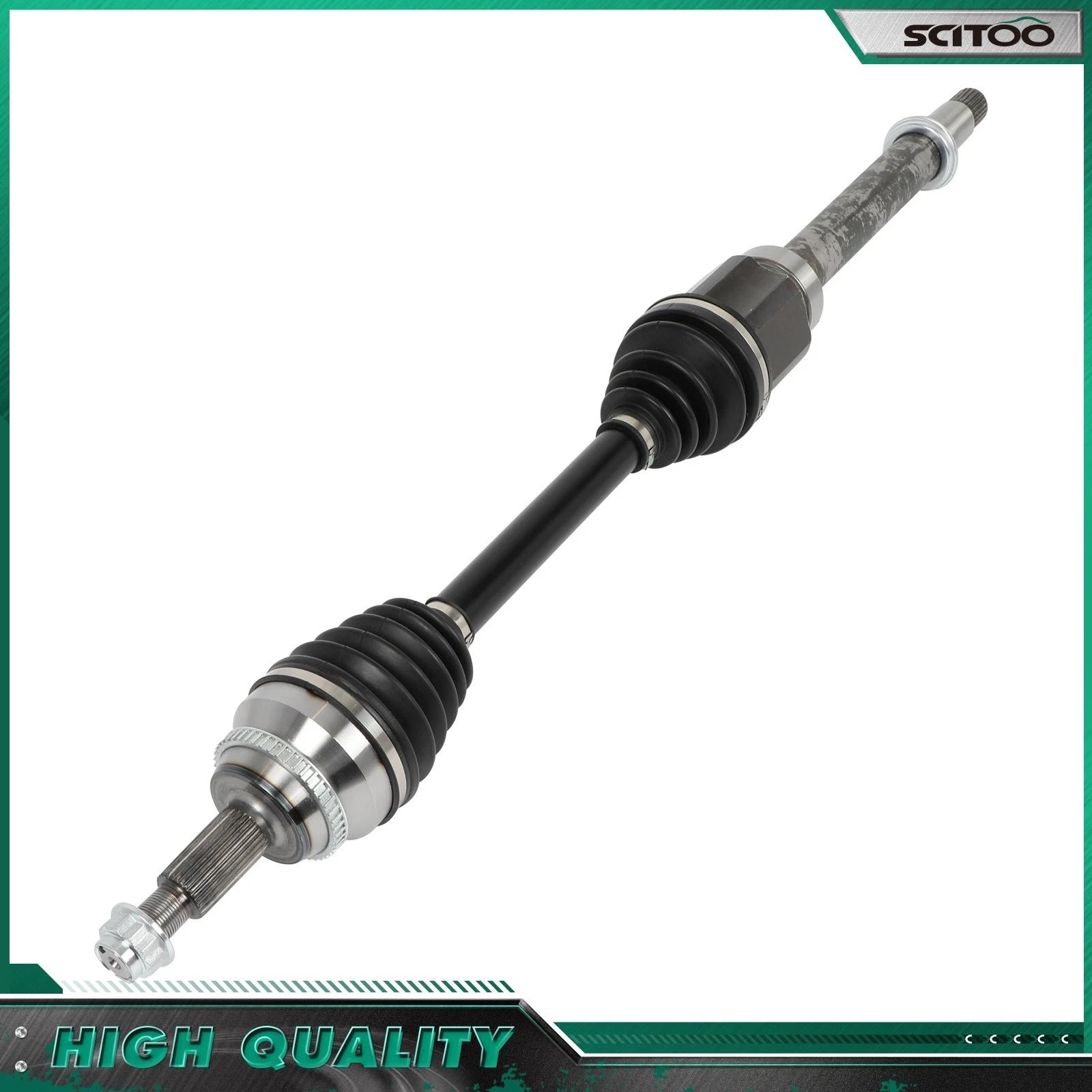 Front Right CV Axle Assembly for Lexus RX350L (2018–2022)