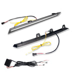 Sequential Amber Turn Signal LED Lights for Toyota RAV4 (2019–2023)