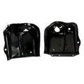 2Pcs Front Coil Spring Tower Shock Mount Set for Ford F-150 (1980–1996)