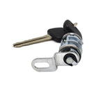Tailgate Door Lock Cylinder & Key Set for Toyota Tundra (2007–2013)