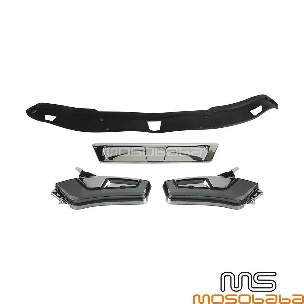 LED Running Signal Light Trim for Harley Street Glide FLHX/I (2014-2023)
