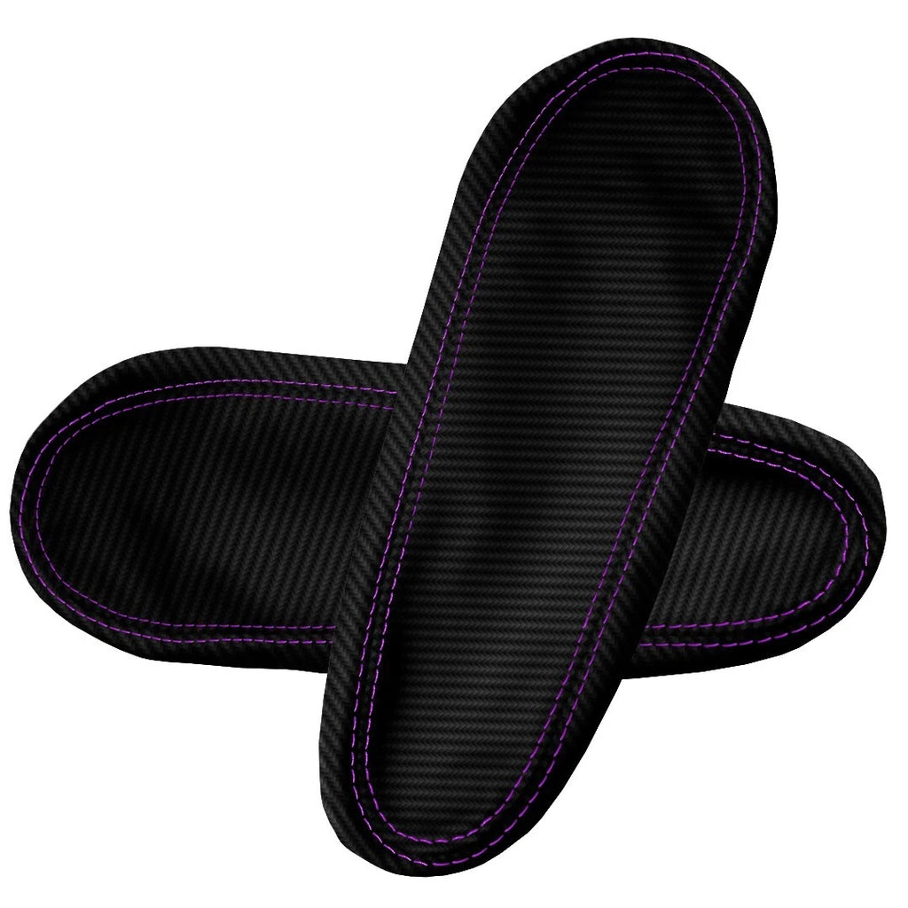 Seat Armrest PVC Carbon for Chevrolet Express 1500 2500 3500 (2003–2017)