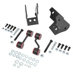 Rear Trailing Control Arm Bracket for Avalanche Tahoe Suburban Escalade (2000–2006)