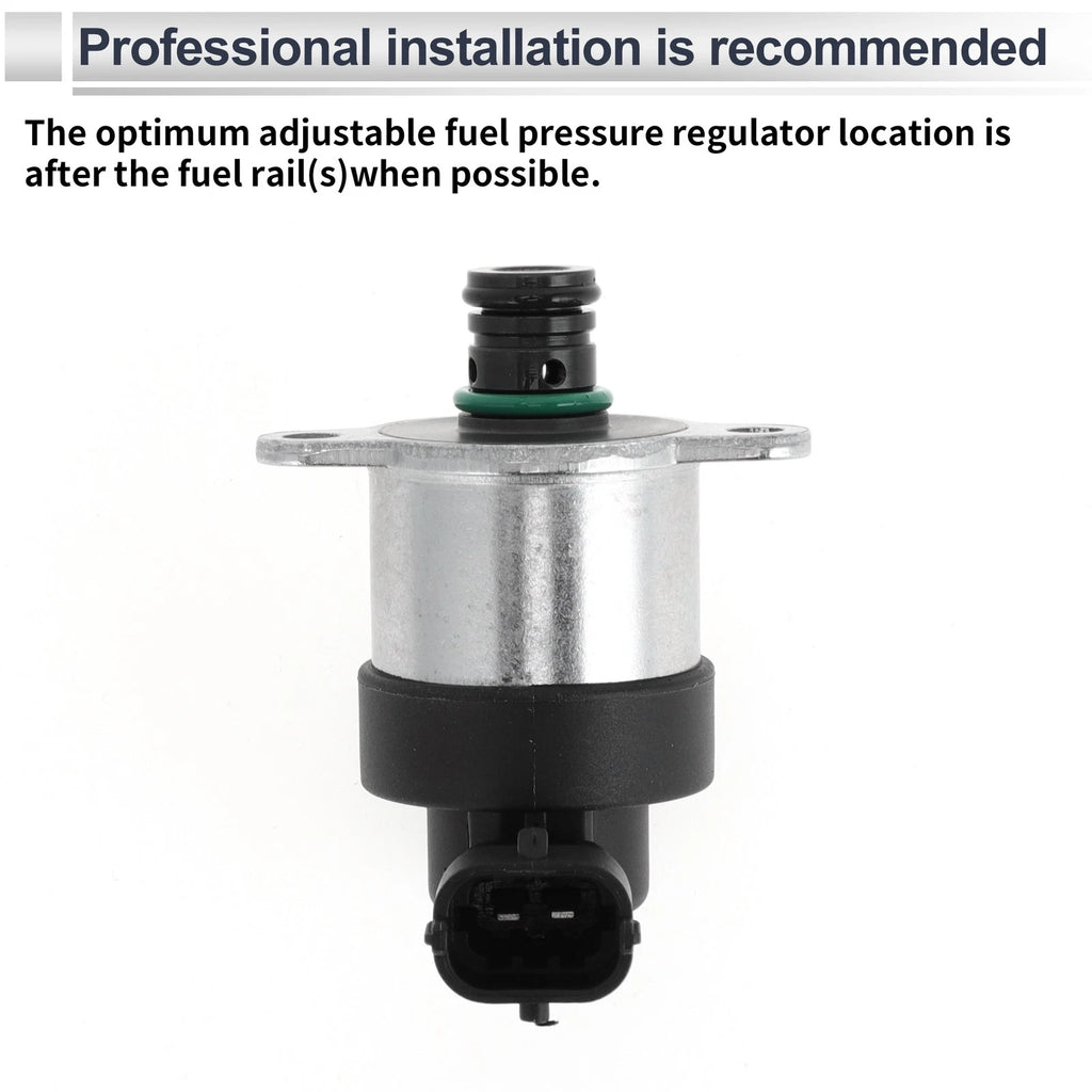 Fuel Pressure Regulator for Ford 1.3 Engine KA (2009) 1 Pc