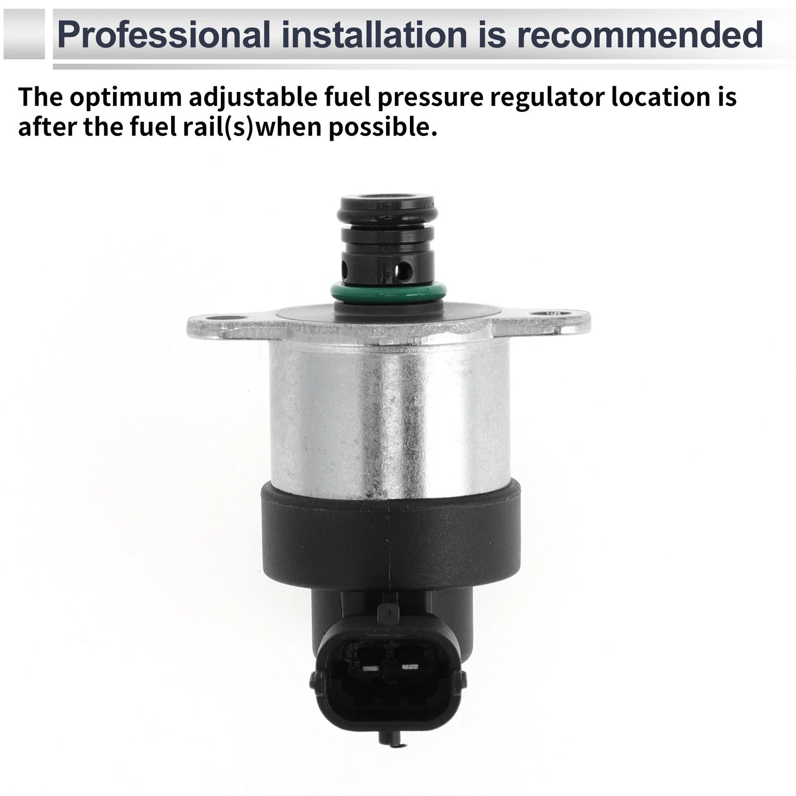 Fuel Pressure Regulator for Ford 1.3 Engine KA (2009) 1 Pc