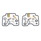 2X Carburetor Rebuild Kit for Suzuki GSX750F GSX750 F Katana (1998–2006) 18-5082