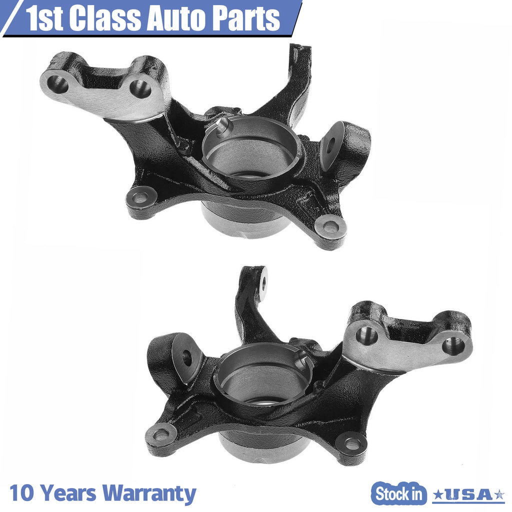 Steering Knuckle Pair for Lexus ES300 Toyota Camry (2002–2003)