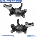 Steering Knuckle Pair for Lexus ES300 Toyota Camry (2002–2003)