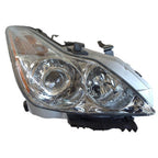 Replacement Passenger Side Headlight Assembly w/Premium and Technology Packages