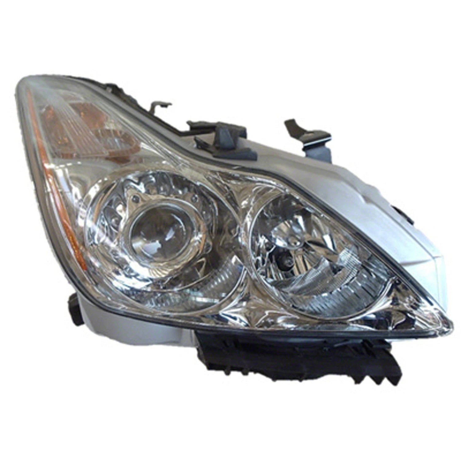 Replacement Passenger Side Headlight Assembly w/Premium and Technology Packages