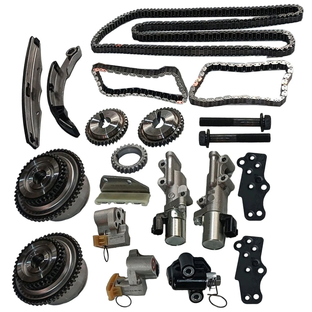 Engine Timing Chain Kit 90719SVVT for Nissan Frontier (2005–2019) Pathfinder (2005–2012)