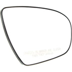 Heated Mirror Glass for Kia Optima (2011–2016) with Backing Plate