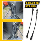 Tailgate Cable Set for Silverado 1500, Sierra 2500 HD (1999–2006)