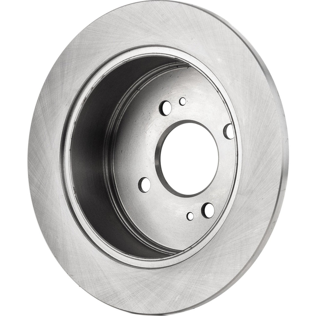 Disc Brake Rotor for Kia Rio (2006–2011) Rear Solid