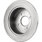 Disc Brake Rotor for Kia Rio (2006–2011) Rear Solid