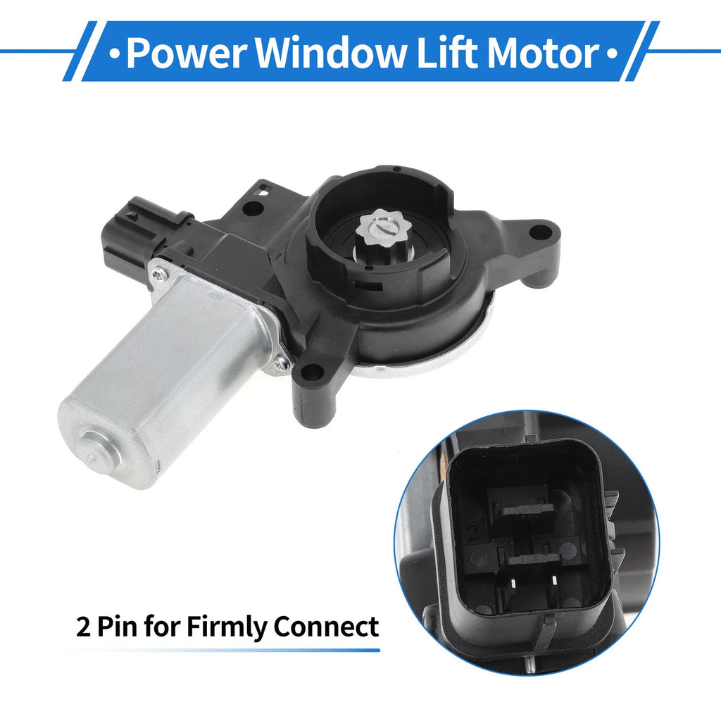 Power Window Regulator Lift Motor No.742969/72710SHJA22 for Honda Odyssey (2005–2010)