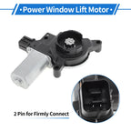 Power Window Regulator Lift Motor No.742969/72710SHJA22 for Honda Odyssey (2005–2010)