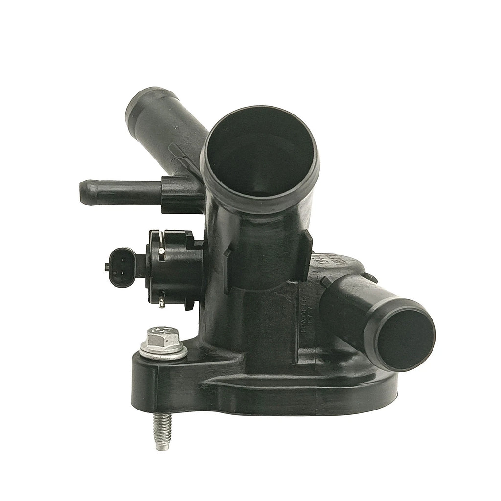 Engine Coolant Water Outlet for Chevy Cruze, Equinox, GMC Terrain, Buick Encore (2011–2019)