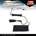 1 Pack Folding Kayak Anchor for Grapnel Boat (1.5KG)