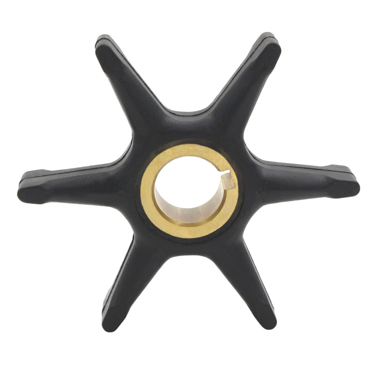 Water Pump Impeller for Evinrude 9.5 HP Outboard Motors (377178)