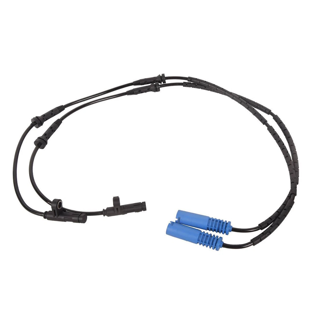 2Pcs ABS Wheel Speed Sensor for Mini Cooper (2002-2008)