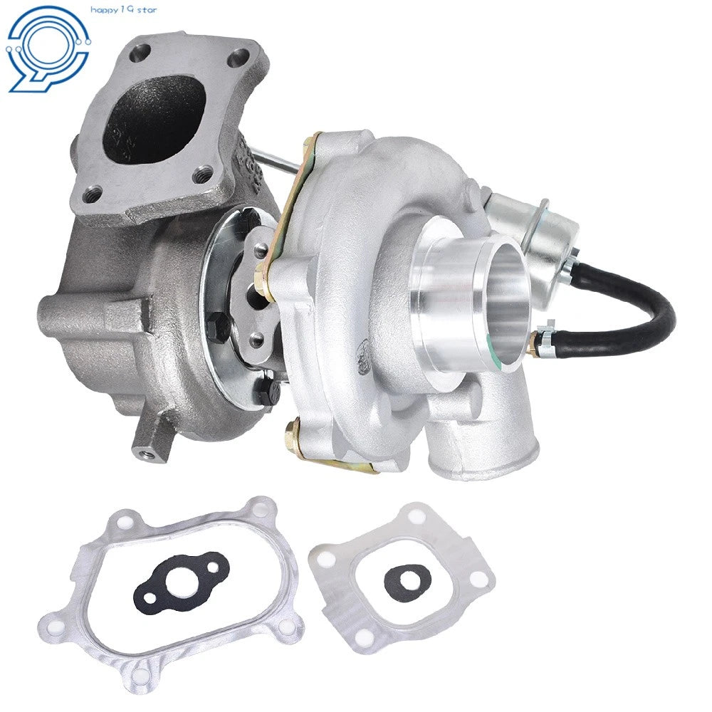 Turbocharger for Chevy GMC W3500 W4500 Isuzu NPR NQR (1997–2004)