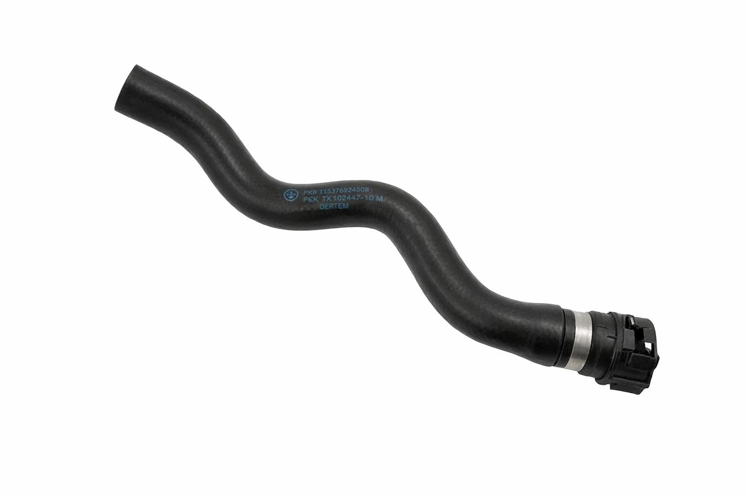 Genuine OEM HVAC Heater Hose for BMW Z4 2.5i 3.0i (2003–2005) 64216909240