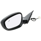 Set of 2 Heated Mirrors for Honda Accord