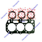Head Gasket with Piston Ring for Ford 1310 (S753)