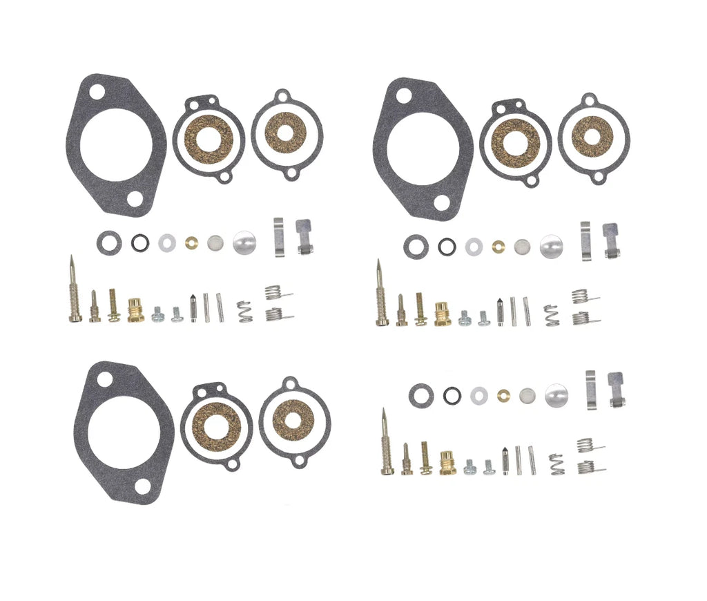 3X Carburetor Repair Kit for Mercury 65-90-115-150HP 1395-5109 18-7021