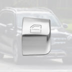 Front Right Window Glass Lift Switch Button Cover for Mercedes Benz S320 S350 (1999-2006)