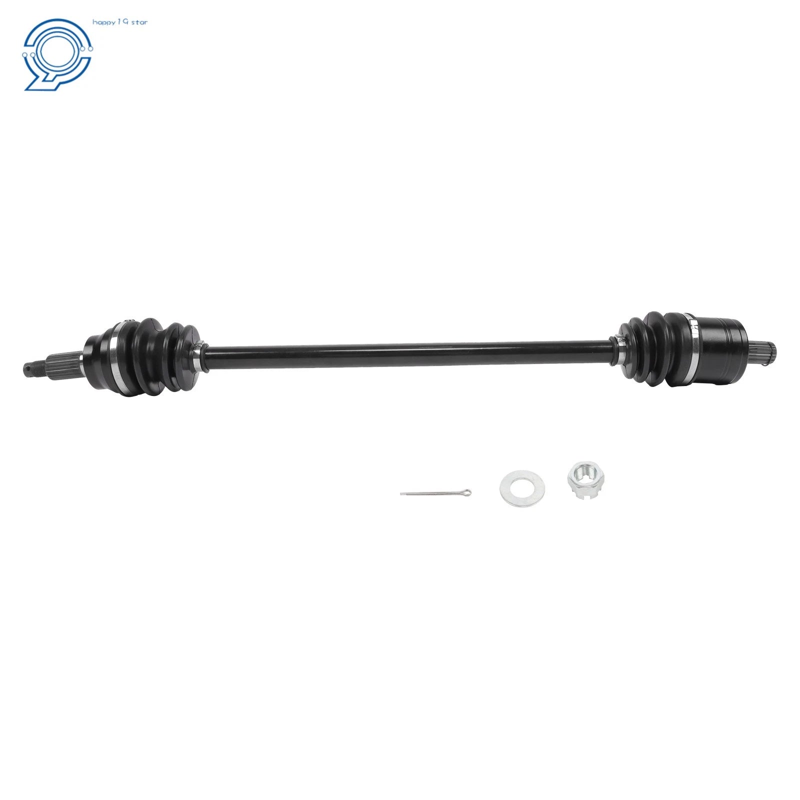 Set of 2 CV Axles for Polaris RZR XP 1000 (2014–2019)