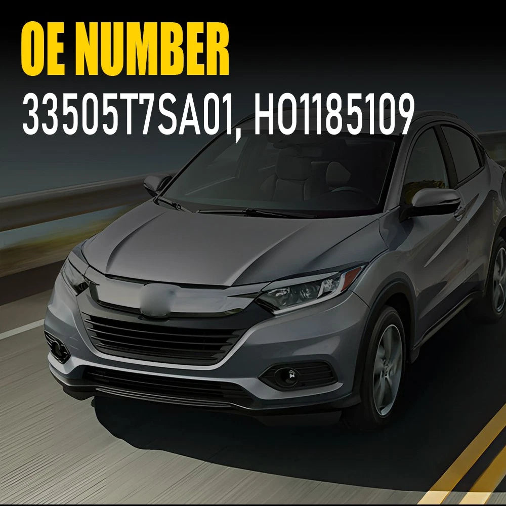 Right Tail Light Bumper Reflector for Honda HR-V (2016-2022)