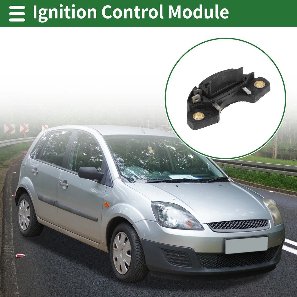 Ignition Control Module No.E8BZ12A297 for Ford Festiva (1988–1989)