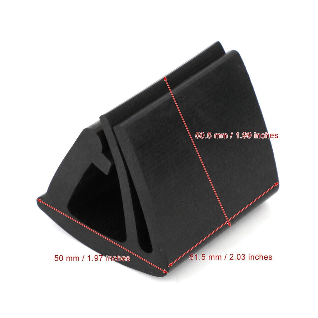 2X Windshield Retaining Clips for EZGO, Club Car, Yamaha T9