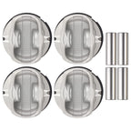 Oversize 0.50MM Piston & Rings Kit for Hyundai Kia Accent Rio (2012–2016)