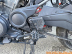 Carbon Fiber Side Heel Guard Covers for Harley Pan America 1250 (2021-2023)