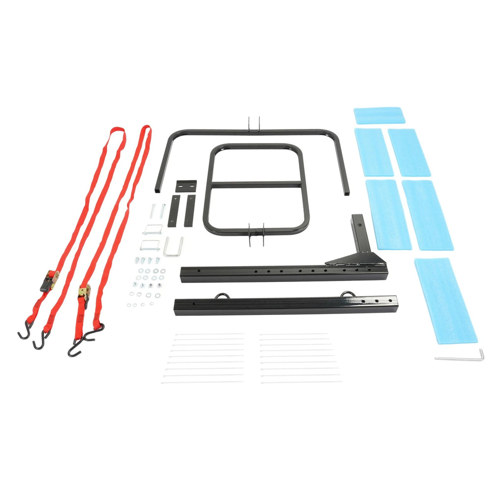 Kayak Rack for RVs Campers Trailers (Fits up to 12ft)